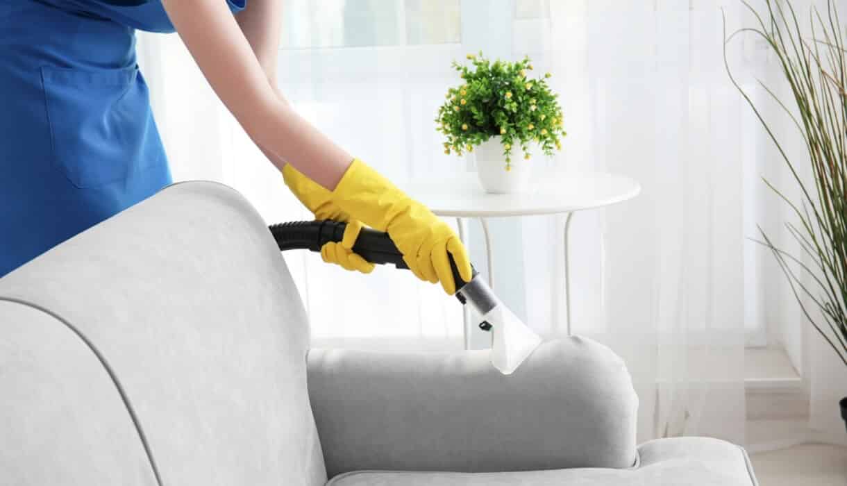 Dubinsko pranje namestaja